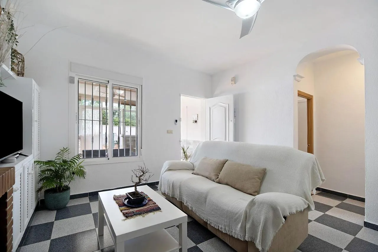 Villa Manuel Chiclana de la Frontera Ισπανία
