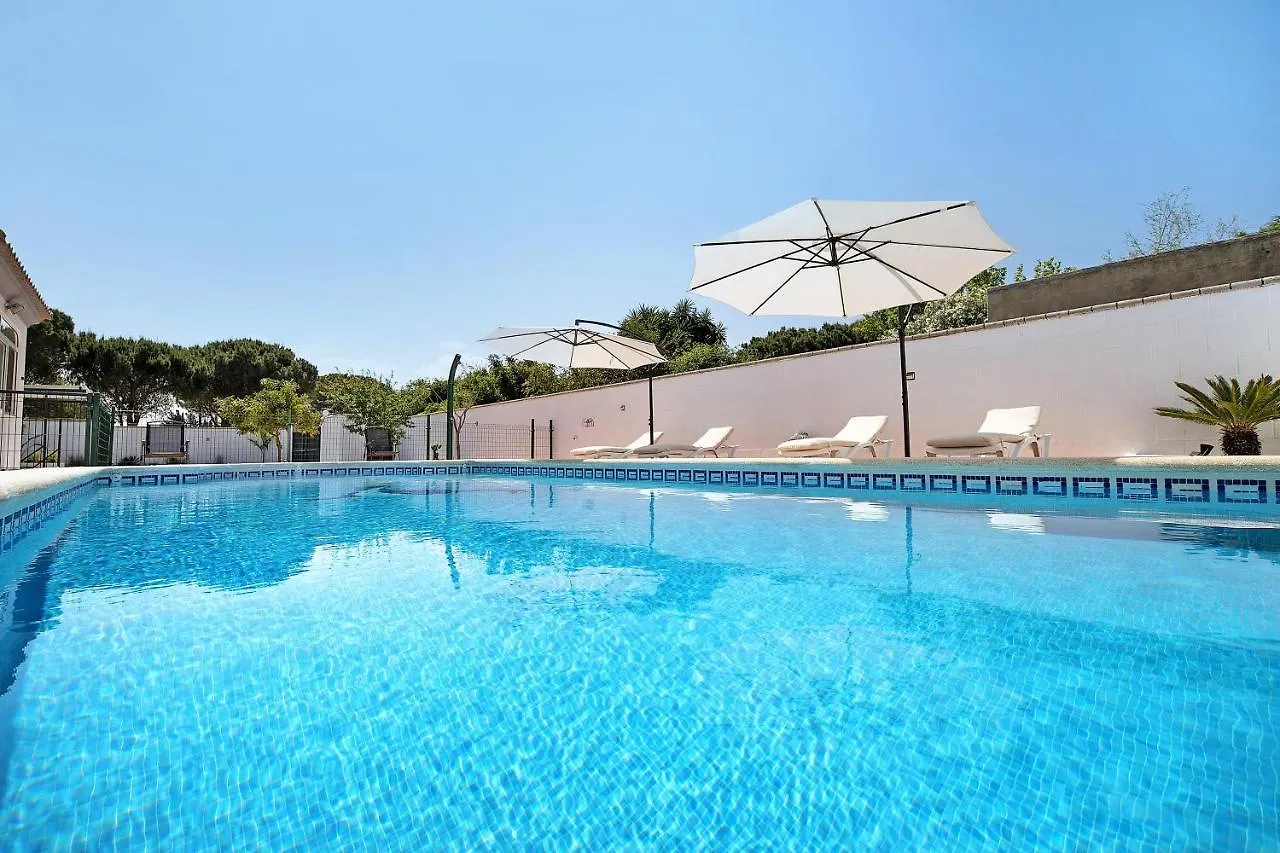 Villa Manuel Chiclana de la Frontera