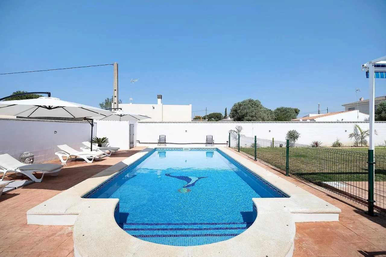 Villa Manuel Chiclana de la Frontera