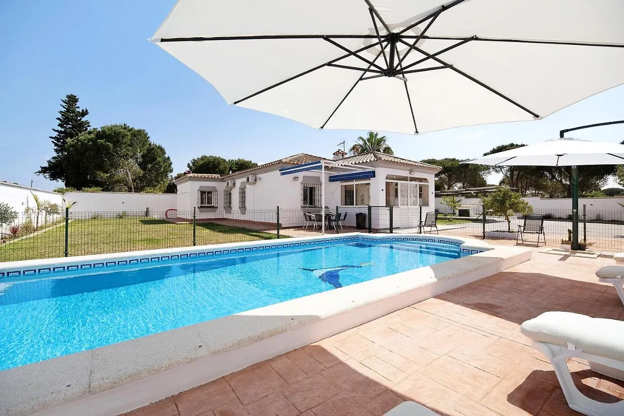 Villa Manuel Chiclana de la Frontera Ισπανία