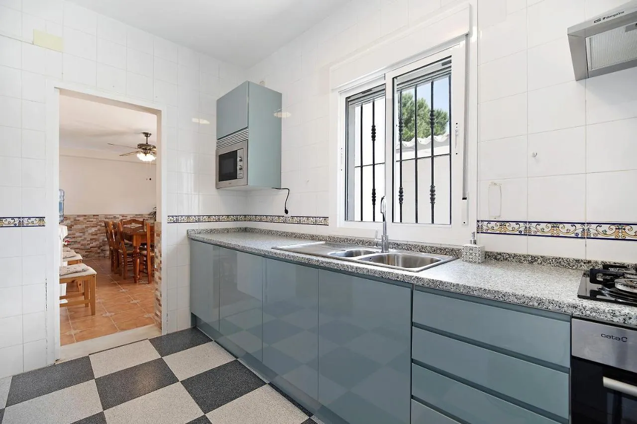 Villa Manuel Chiclana de la Frontera Ισπανία