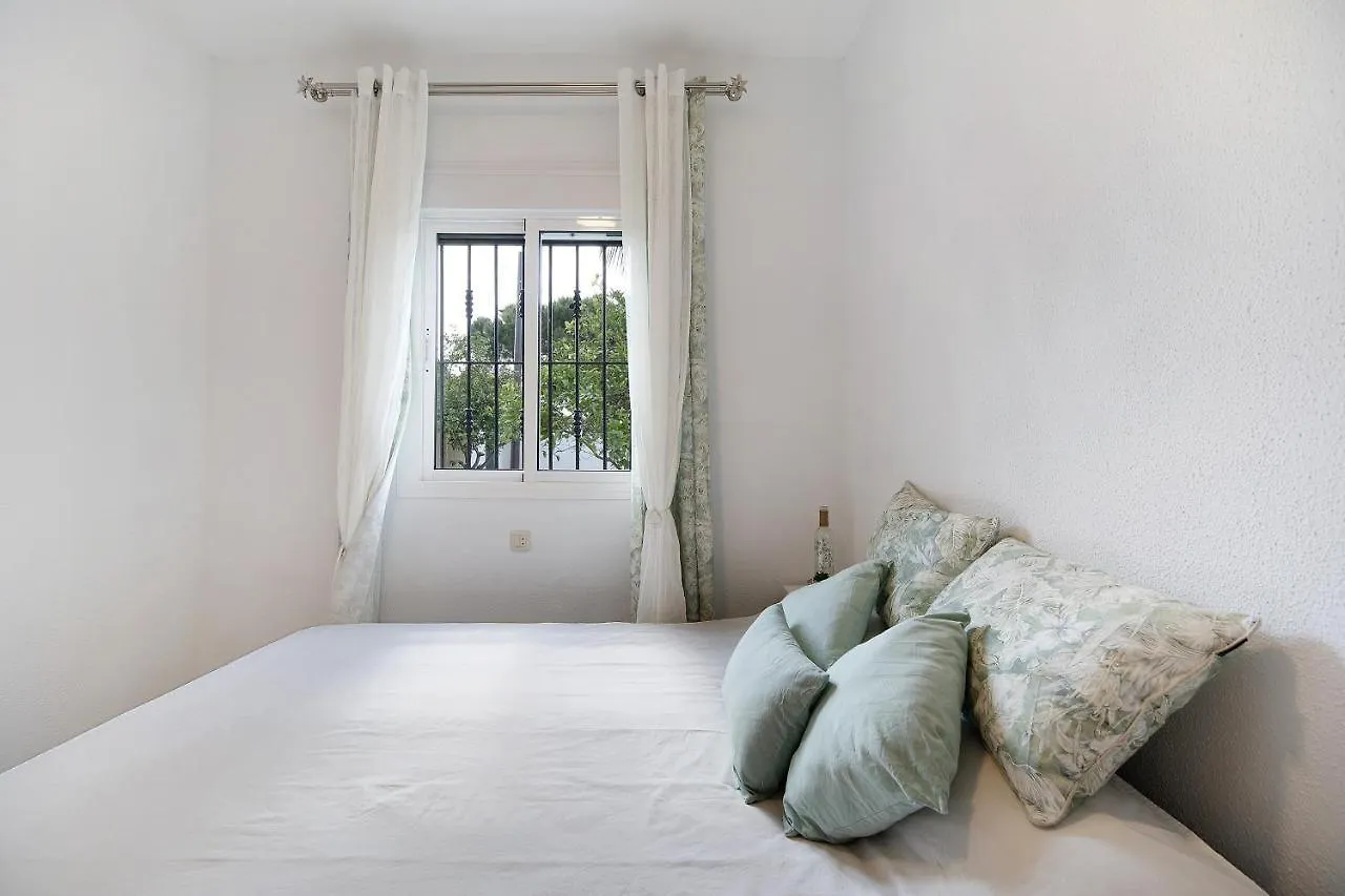 Villa Manuel Chiclana de la Frontera Ισπανία
