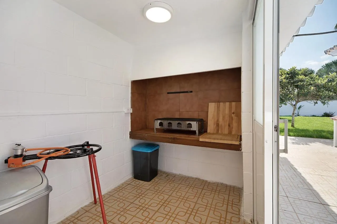 צ'יקלנה דה לה פרונטרה Villa Manuel ספרד