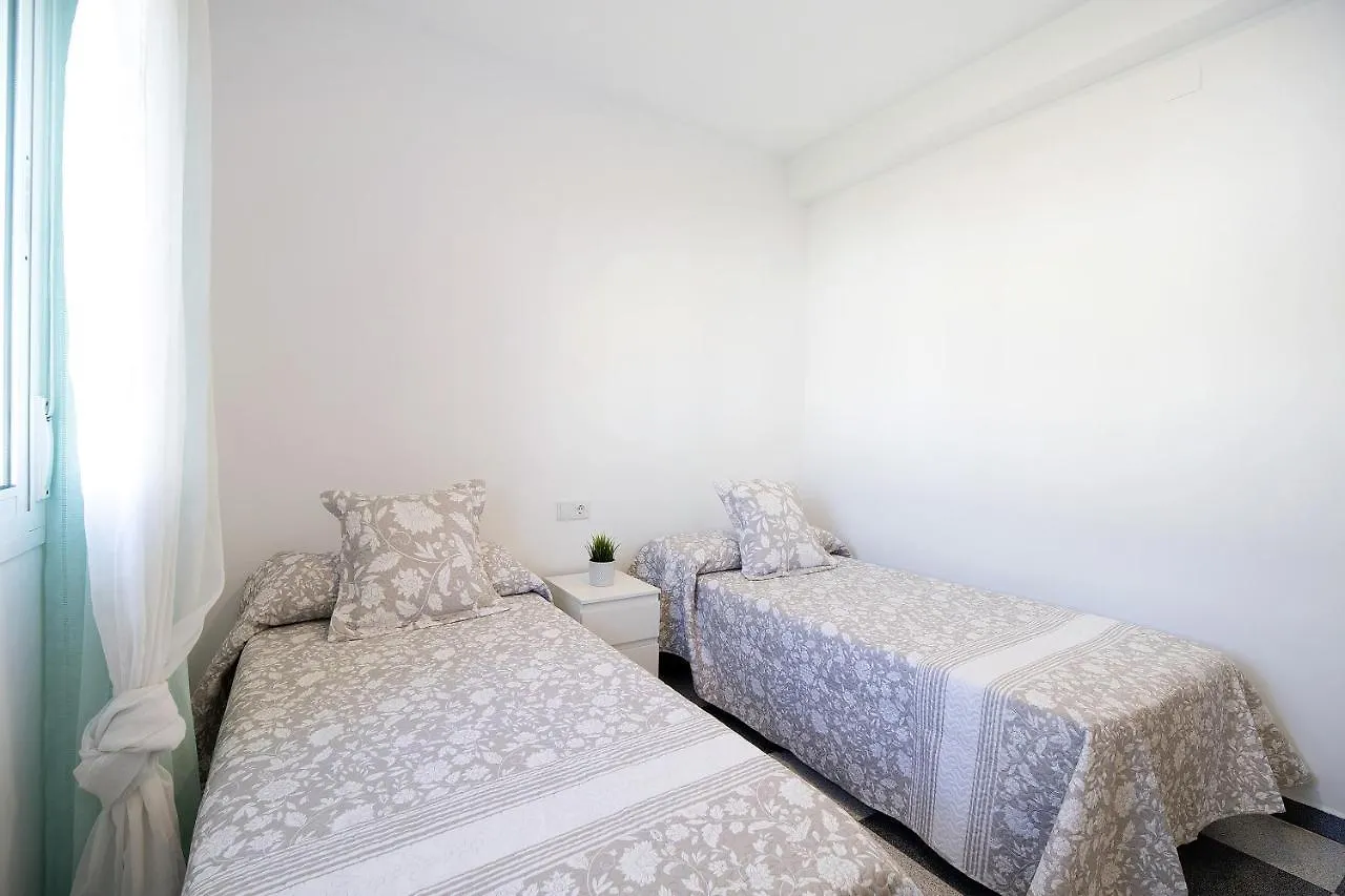 צ'יקלנה דה לה פרונטרה Villa Manuel
