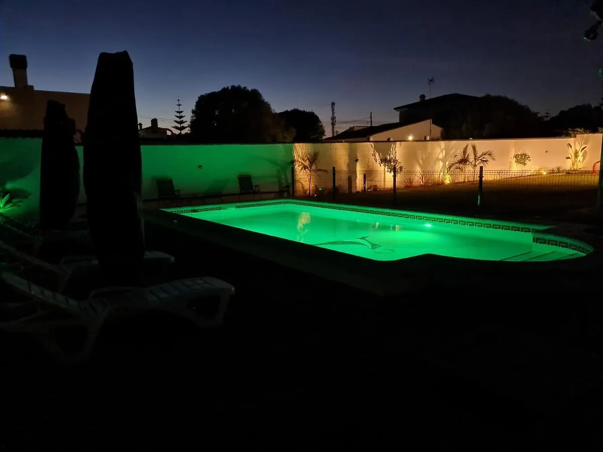 Villa Manuel Chiclana de la Frontera 0*,  Spain