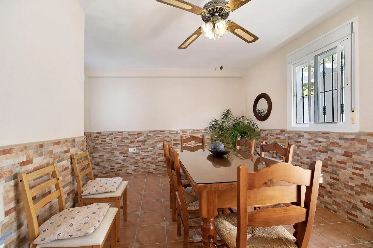 Villa Manuel Chiclana de la Frontera