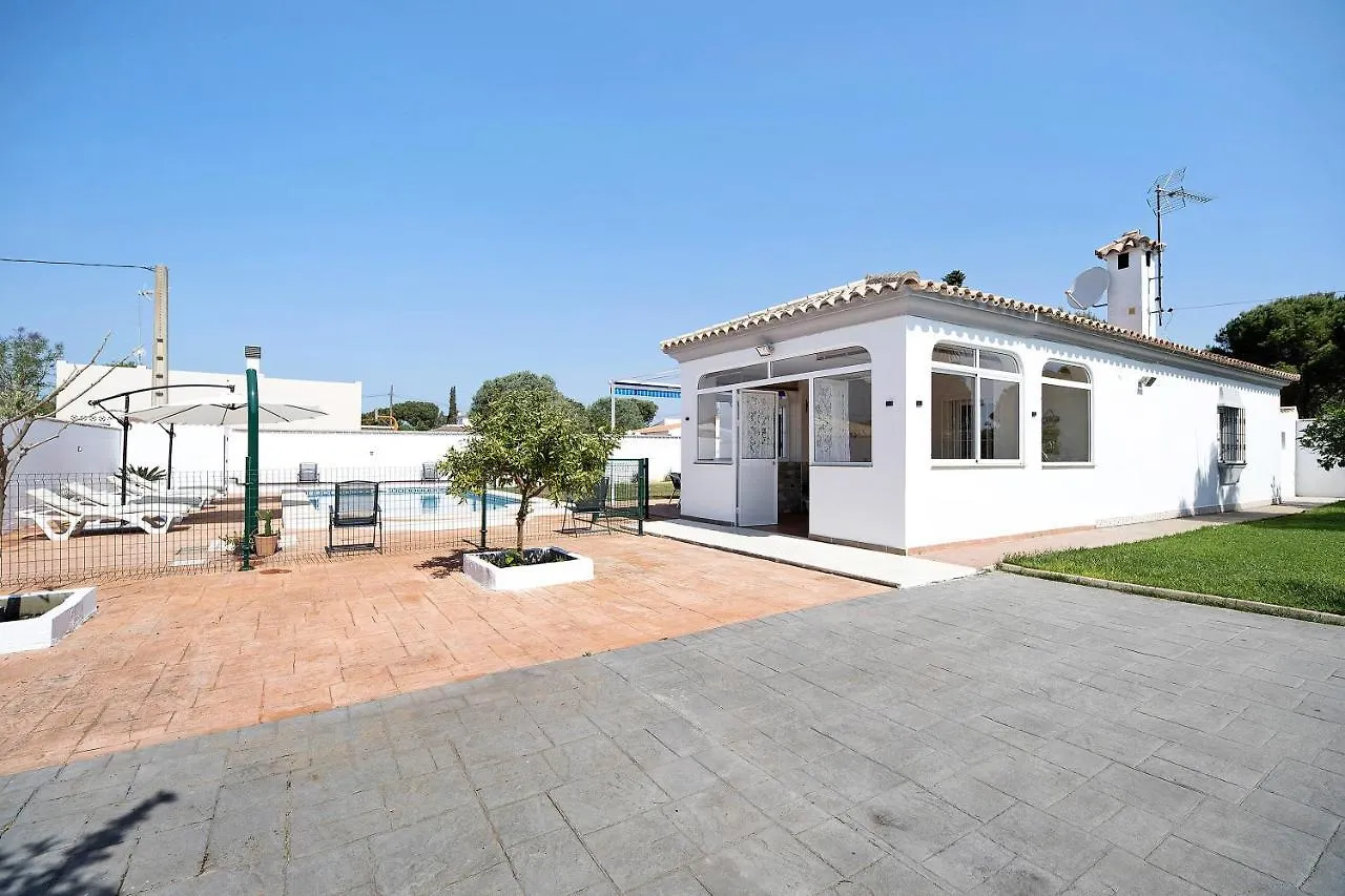 Villa Manuel Chiclana de la Frontera