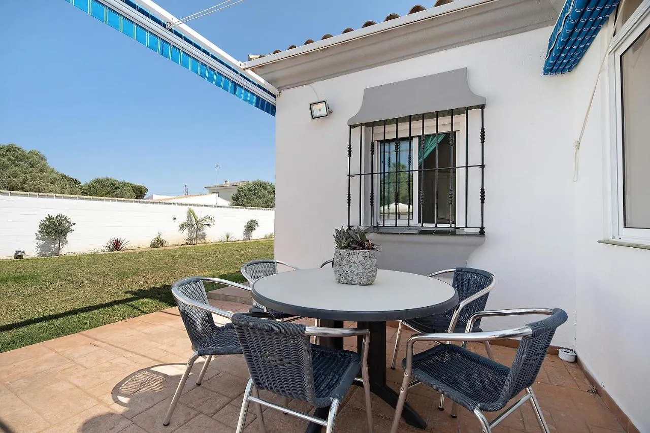 Villa Manuel Chiclana de la Frontera